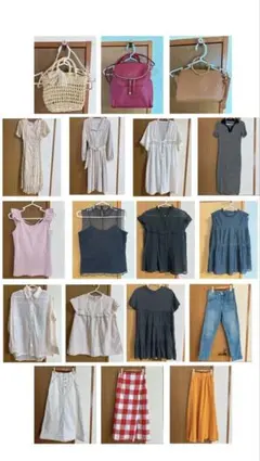 レディース　１８点　まとめ売り　Sサイズ多め