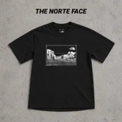 THE NORTH FACE ブラック Tシャツ M 登山