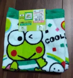 ☆新品未使用☆　けろけろけろっぴ　ハンドタオル　平成レトロ　レア　希少