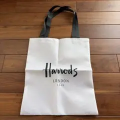 Harrods ハロッズ トートバッグ エコバッグのサムネイル