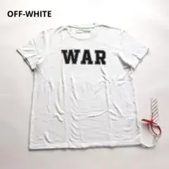 新品／OFF-WHITE オフホワイト Tシャツ VIRGIL ABLOHのサムネイル
