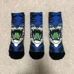 UNDER ARMOUR アンダーアーマー キッズ スポーツソックス 3足セット