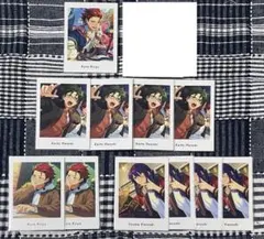 あんスタ ぱしゃっつ vol.5 敬人 紅郎 颯馬