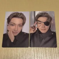 ATEEZ アチズ トレカ ホンジュン POCA ポカ アルバム