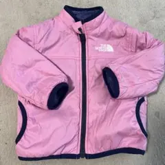 THE NORTH FACE リバーシブル ジャケット ピンク パープル