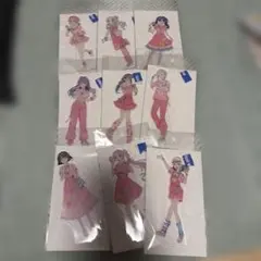 まとめ　ラブライブ　蓮ノ空　ヴィレッジヴァンガードコラボ　アクリルスタンド　全員