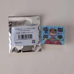 キヨの東キヨドーム G賞 キヨ猫アクリルバッジ