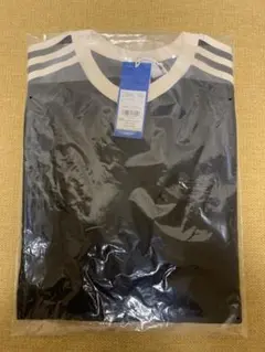 新品未開封値引不可　アディダスオリジナルス　半袖カリTシャツ　ブラック　M