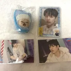 Stray Kids スキズサウナ　オンラインくじ　スンミン パピーム