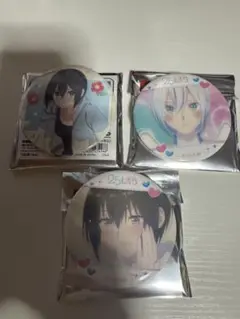 2025年最新】ハピネス缶バッジ 2.5次元の人気アイテム - メルカリ