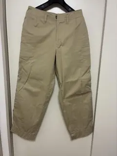 kolor beacon 19ss パッカリングパンツ ぶさいくパンツ ワイド - メルカリ