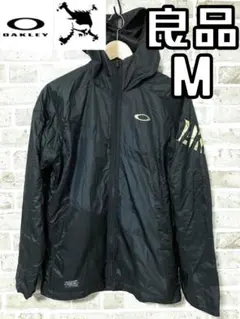 【24時間以内/匿名配送】オークリー スカル メンズ フルジップジャケット M