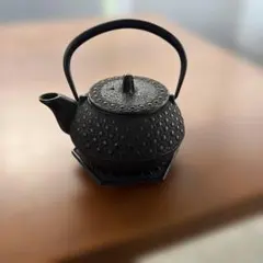 TS12 南部鉄器 鉄瓶 急須 南部○政 銘あり 茶こし付き 伝統工芸 TS12 南部鉄器 鉄瓶 急須 南部○政 銘あり 茶こし付き 伝統工芸 - メルカリ