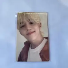 SEVENTEEN エスクプス トレカ always yours会場限定特典