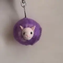 ハリーポッター ピグミーパフ ぬいぐるみ キーホルダー スタジオツアー ハリポタのサムネイル