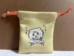 ちいかわベビー☆トレーディングミニ巾着☆シーサー