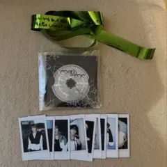 &TEAM Mark on Me CD-R ver. セット 縁DAY 銀テープ