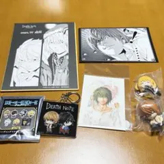DEATHNOTE デスノート グッズまとめ売り - メルカリ