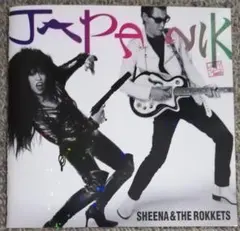 SHEENA & THE ROKKETS / JAPANIK