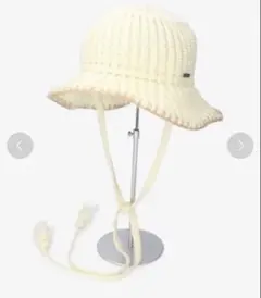 OVERRIDE オーバーライド KNIT STITCH HAT