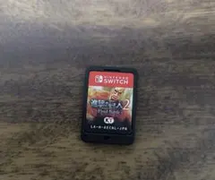 進撃の巨人2 Final Battle Nintendo Switch