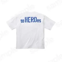 2025年最新】ToBe tシャツ heroの人気アイテム - メルカリ