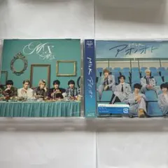 M!LK M!X アルバム　アオノオト　通常盤