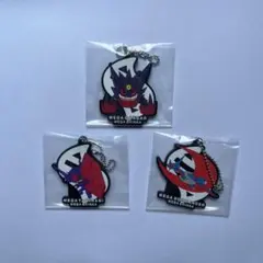 山*郎様 ポケモン　一番くじ　メガシンカ　ラバーチャーム