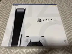 【ジャンク品】PS5(CFI-1000A01) ディスクドライブ搭載モデル