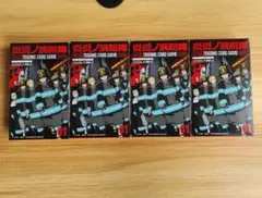 炎炎の消防隊TRADING CARD GAME 2BOX 未開封 シュリンク付き - メルカリ