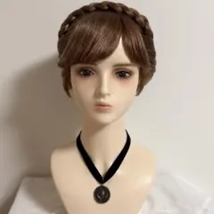 即購入可 Dハロ仮装 ヴァネッサウィッグ イメージ マネキンなし - メルカリ