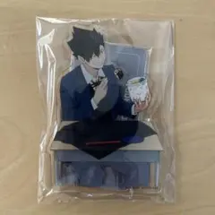 ハイキュー　ニッスイ　抽選　当選品　アクリルスタンド　黒尾 2025年最新】ニッスイ ハイキューの人気アイテム - メルカリ