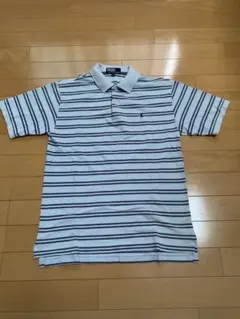 Polo by Ralph Lauren ポロシャツ ボーダー 160