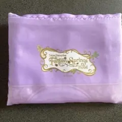 東京ディズニーシー ファンタジースプリングスホテル エコバッグ