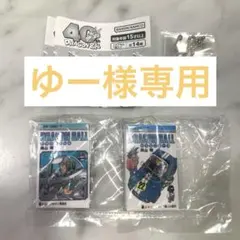 2点セット　ドラゴンボール　40周年記念　コミックスチャーム　コレクション　02