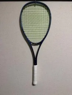 【美品】ソフトテニス ボルトレイジ5v カスタム