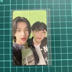 StrayKids 「SocialPath」ヒョンジン、チャンビンユニトレ