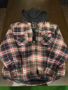 Supreme × Dickies キルティング ジップパーカー L 梅雨 秋 - メルカリ