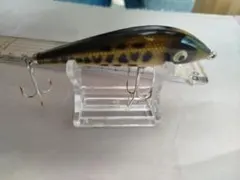 オールドへドン タイガー ブルー系 Heddon Tiger ヴィンテージルアー