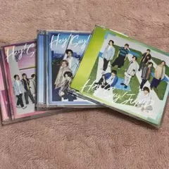 Hey!Say!JUMP ファンファーレ