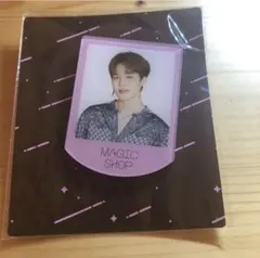 BTS ジミン アクリルバッジ ペンミ magic shop