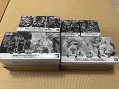 応募者全員サービス　ワーコレ　ONEPIECEセット