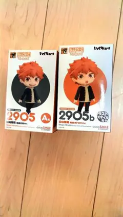 日向翔陽 ラストワン賞・影山飛雄 B賞 フィギュアセット - メルカリ