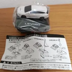 SUBARU オリジナルデスクツール LEVORG スマホスタンド スバルのサムネイル