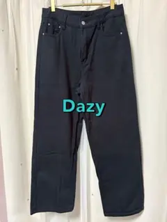 Dazy⭐️ワイドデニム