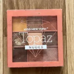KISS NEW YORK＊ジュエリーパレット　トパーズのサムネイル