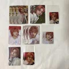 INI THE WINTER MAGIC 封入 トレカ コンプ 松田迅