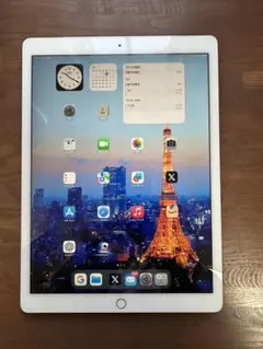 iPad Pro 12.9インチ 128GB SIMフリー 電池88.7% 美品