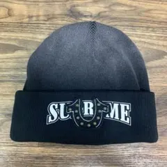 Supreme MOTION LOGO BEANIE ブラック se1059r - メルカリ