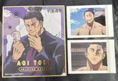 東堂葵 色紙＆ぱしゃこれセット
